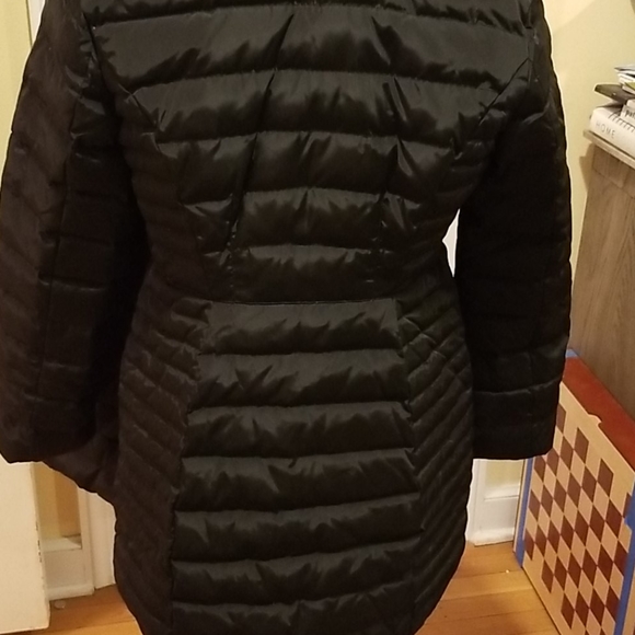 Jones NY down coat puffer NWOT M - Picture 7 of 7